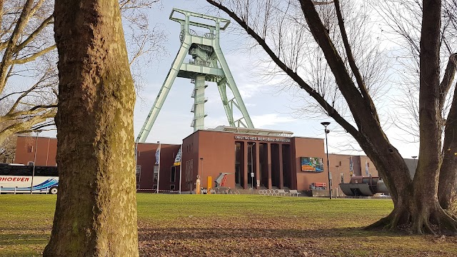 Deutsches Bergbau-Museum. Bochum, Allemagne