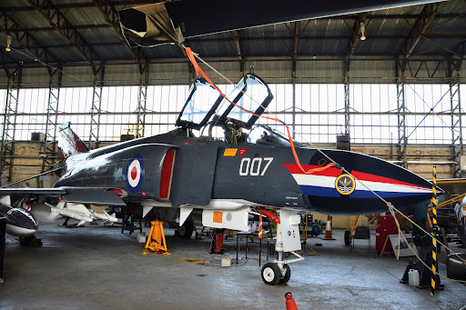 Ulster Aviation Society - Thumbnail