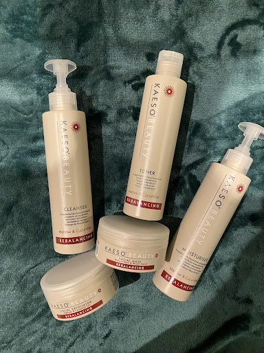 Beauty by Holly Anastasia