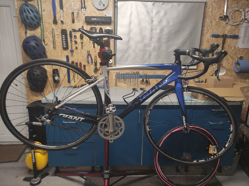Barn Cyclery - Visual
