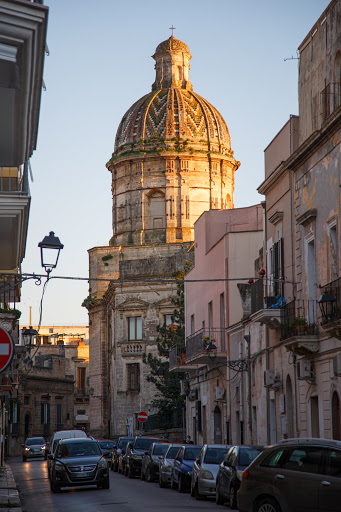 Palazzo Carissimo - Visual