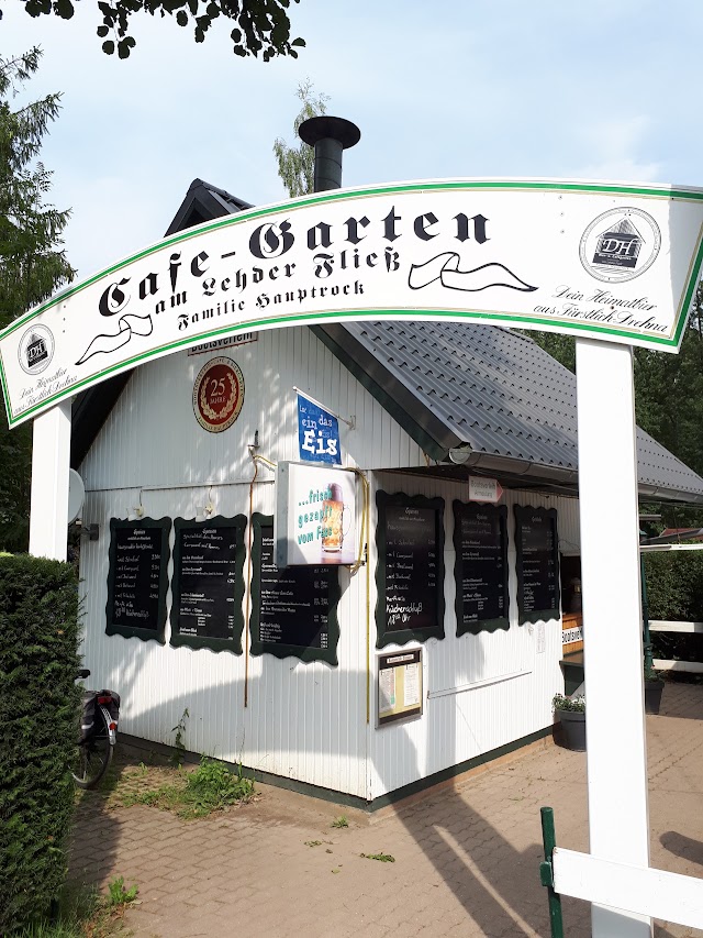 Spreewald-Natur-Camping "Am Schlosspark"