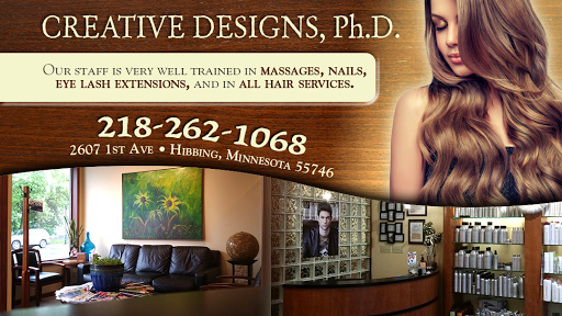 Creative Designs PHD - Visual