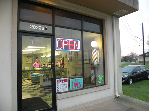Manvel Barber Shop Gallery - United States