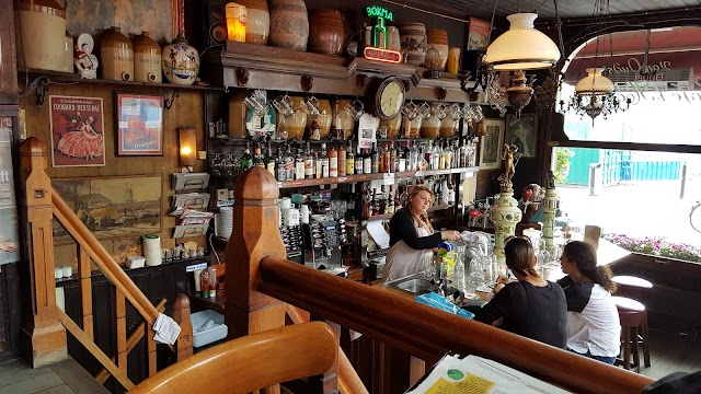 Café 't Hooischip