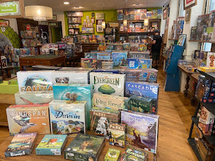 Photo n°3 de Archi Chouette Jeux et Jouets à Lyon (Magasin de jeux de cartes/jeux de plateaux)