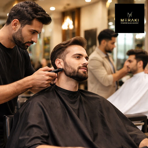 Upgrade your look with expert men’s grooming at Meraki Signature Salon and Academy in Pallikarana… post image