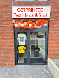GetPrinted24 - Textildruck und Stick Töfenkamp 13, 21640 Nottensdorf