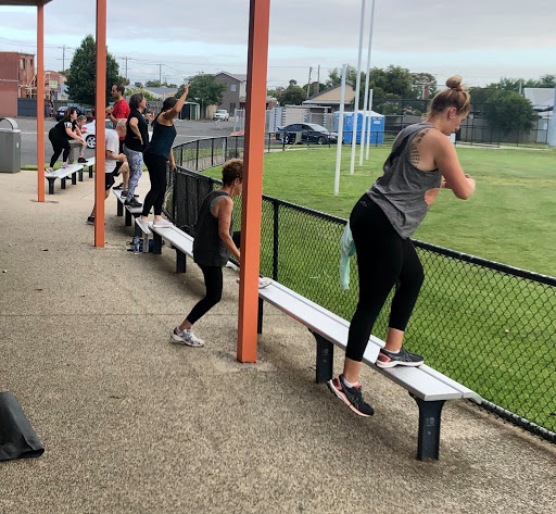 Trinity Personal Training - Visual