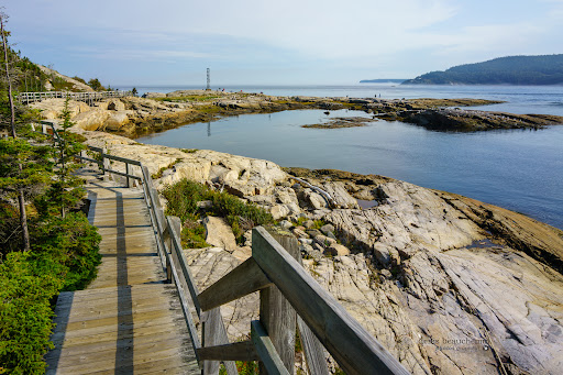 Islet Point - Visual