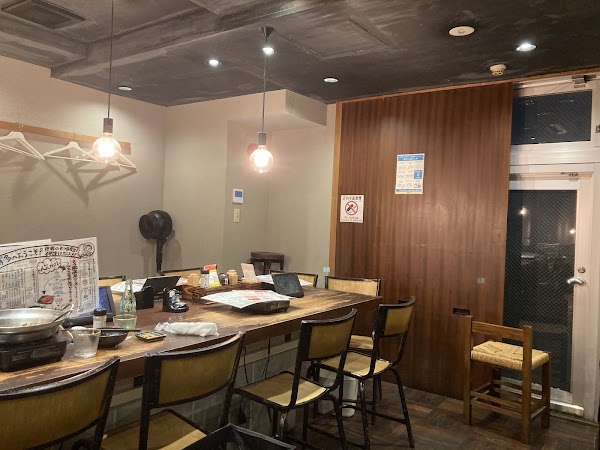 元祖もつ鍋 楽天地 天神西通り店 매장