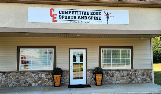 Competitive Edge Sports and Spine