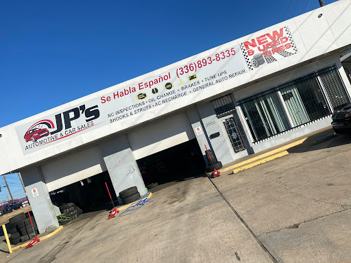 JP’S Automotive & Car Sales