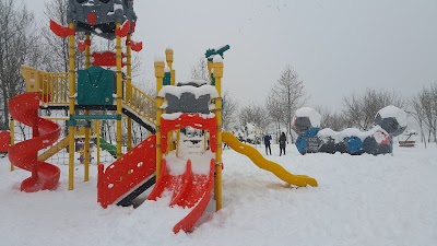 Photos of Barış Man&ccedil;o Parkı