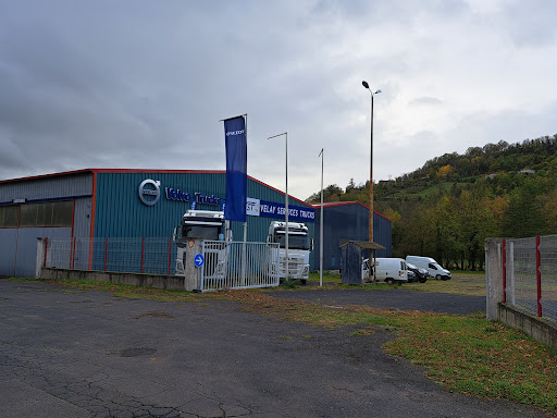 Velay Services Trucks
