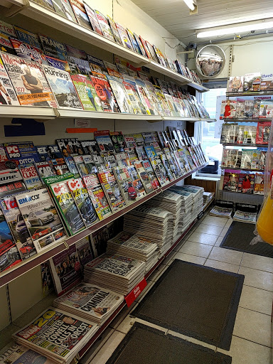 Lightwater Newsagents - Thumbnail