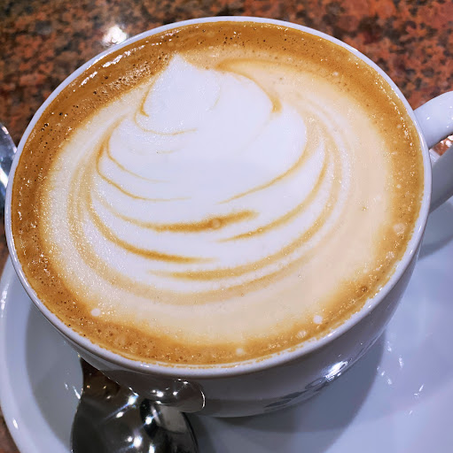 Bar Bell Cafe - Visual