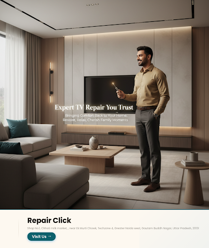 Home appliances Repair