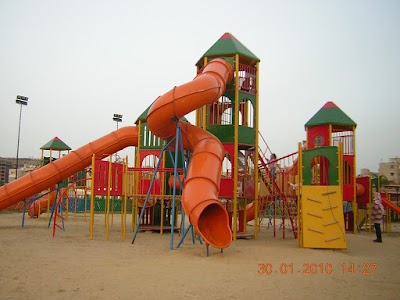 photo of Green Corner Cafe & play ground for kids