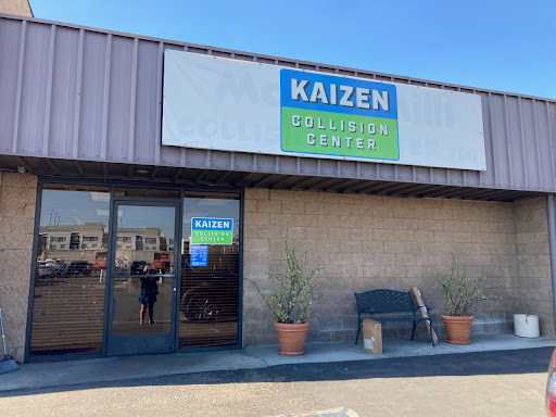 Kaizen Collision Center - Fullerton
