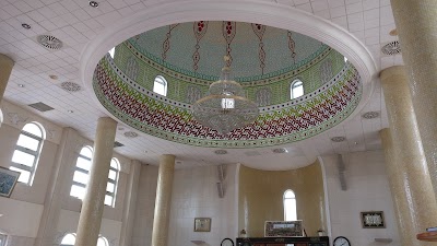 Photos of Alhaji Banda Mosque