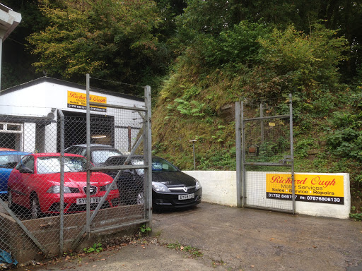 Richard Ough Motor Services - Thumbnail