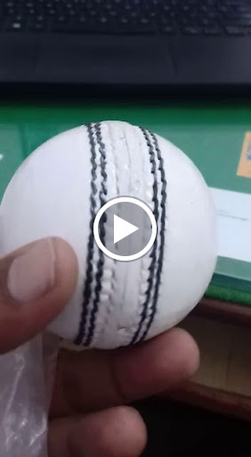 There is a very good English leather cricket leather ball which lasts at least 50 overs. It is ma… post image