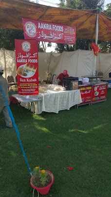 Aakra foods karachi