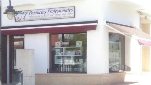 Productos Profesionales Sonia