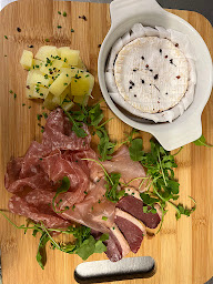 Photo n°2 de Le Pourquoi Pas à Martigné-Ferchaud (Restaurant français)