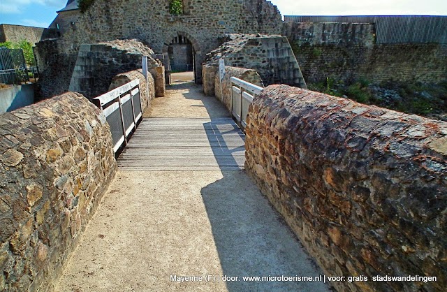 Musée du château de Mayenne