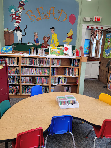 Beardsley Library - Visual
