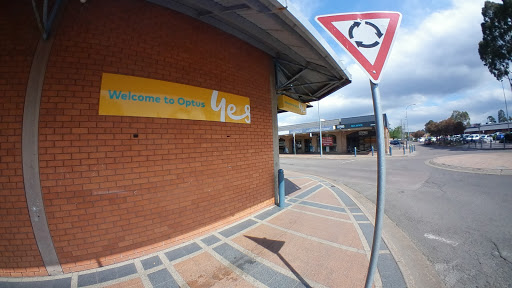 Optus Cessnock Gallery - Australia