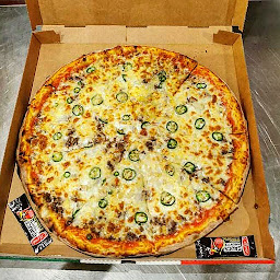 Photo n°31 de Solo Pizza à Vienne (Restaurant de tacos)