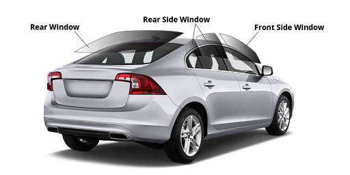 Greenfilm - Self-installed Window Tint & Home Window Film