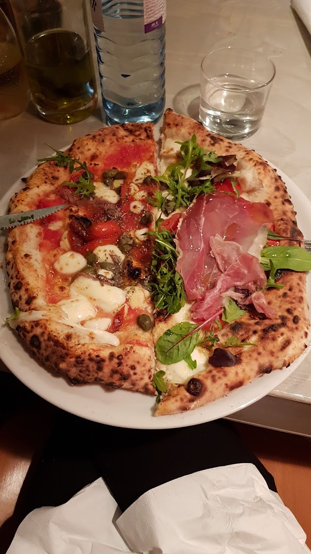 W Pizza