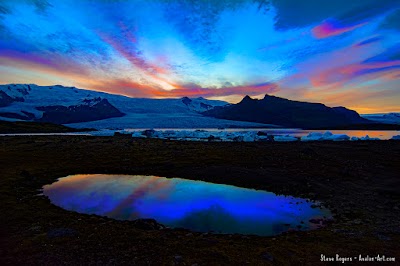 Photos of Fjalls&aacute;rl&oacute;n Iceberg Boat Tours