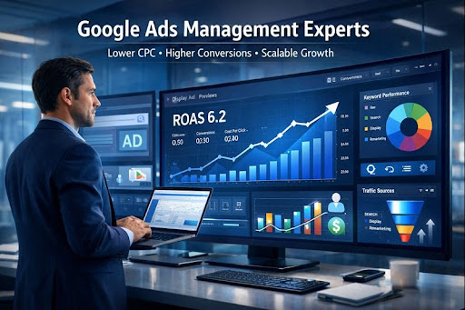 Running Google Ads without the right strategy can increase costs without real results. Our Google…