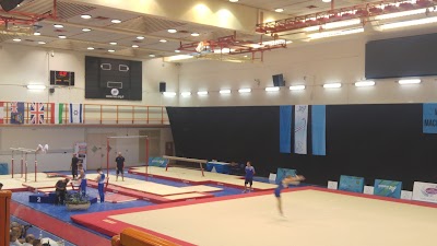 Photos of The Olympic Experience