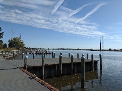 Vienna Waterfront Park