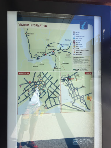 Frankton Bus Interchange (near Queenstown Airport) - Thumbnail