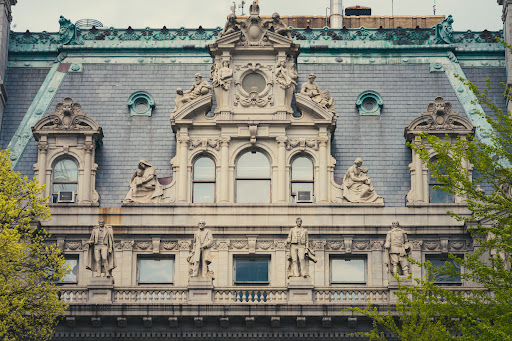 Surrogate's Court | New York County - Thumbnail
