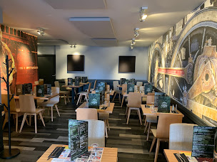 Photo n°2 de Brasserie de La Gare à Montluçon (Restaurant)