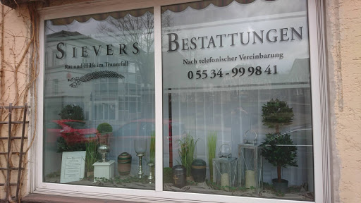 Bestattungen Sievers - Thumbnail