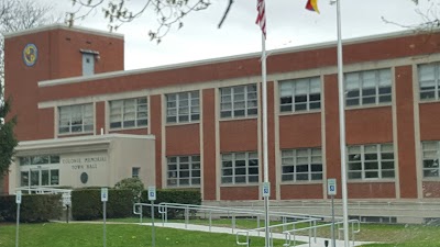 Town of Colonie Memorial Town Hall