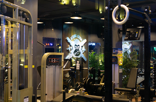 KONG GYM - Phòng Tập Gym Thái Nguyên