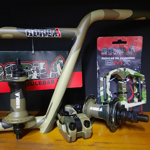 Evolution Extreme Shop - Visual