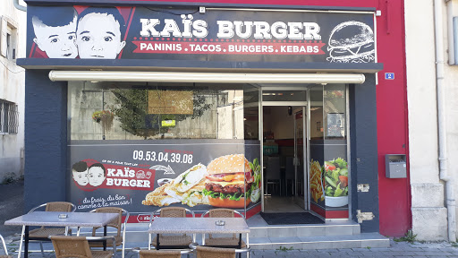 KAÏS BURGER