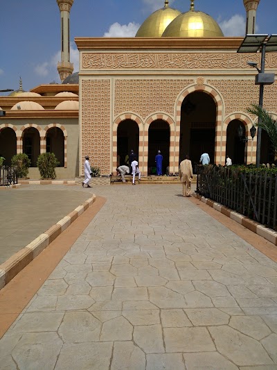 Photos of Ilorin Central Mosque