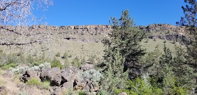 Deschutes Campground